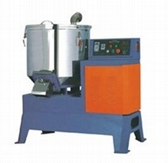 橡膠塑膠加工設備中的關鍵利器 拌合機