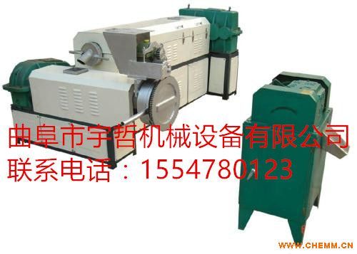 中國再生塑料行業 從廢塑料再生到塑料造粒，專用設備驅動產業升級