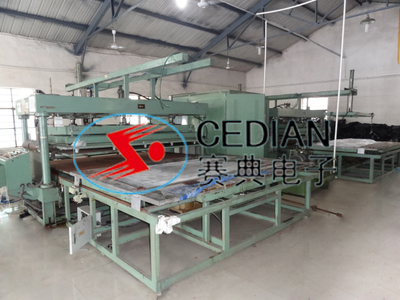 大型充氣床墊熱合專用機價格分析與市場報價指南