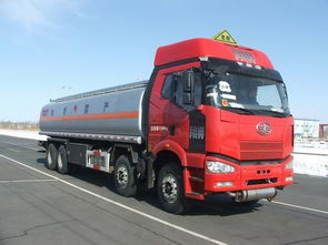 楚飛6油罐車 市場(chǎng)價(jià)格與核心參數(shù)詳解